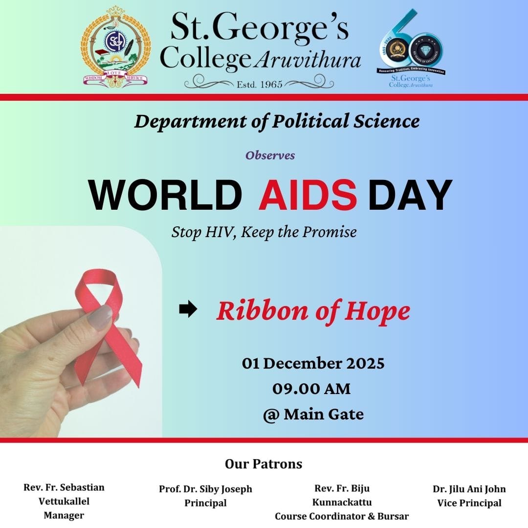 World Aids Day - Ribbon of Hope